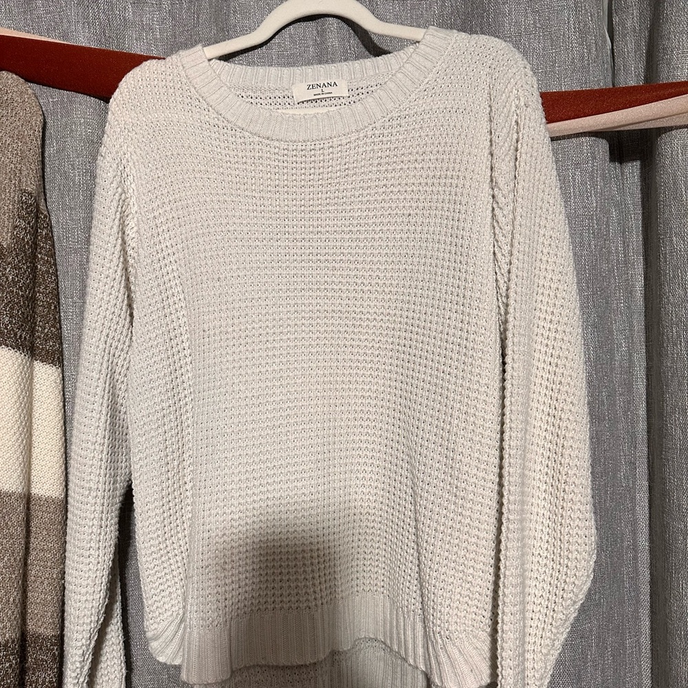 Cute date night sweater